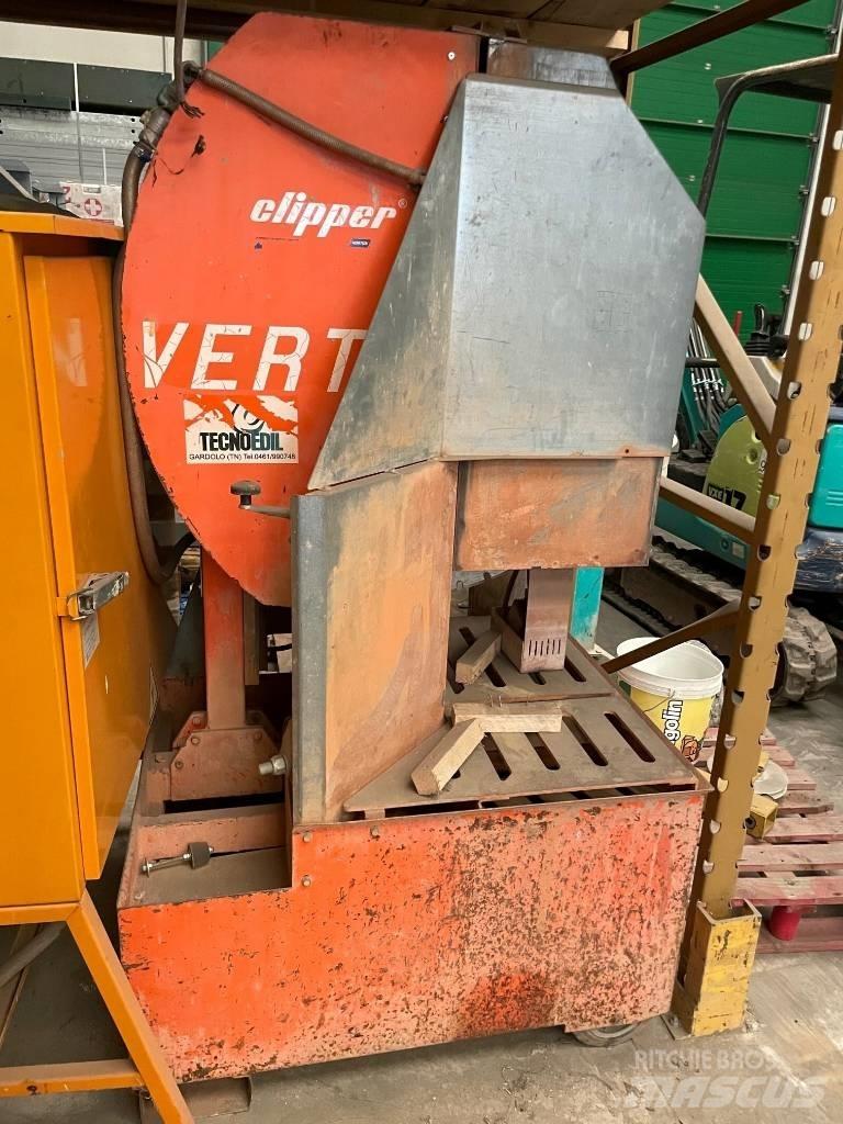 Clipper VERTO Maszyny budowlane - Inne