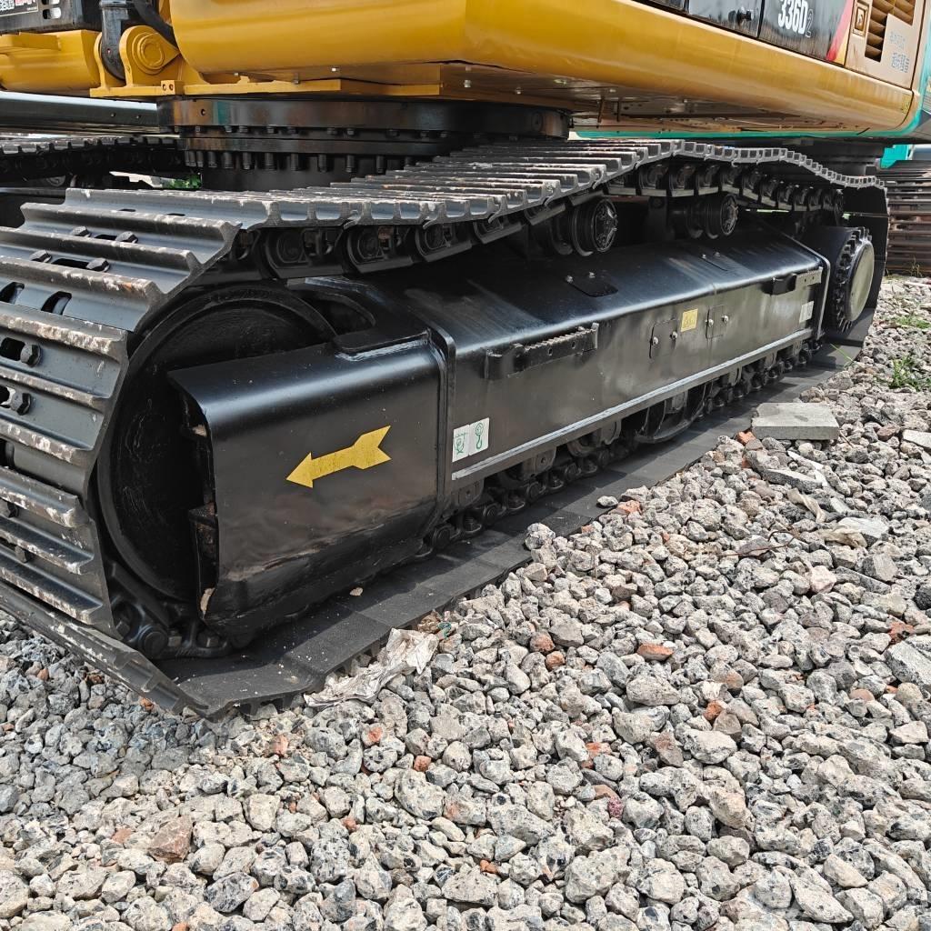 CAT 336D2 Koparki gąsienicowe