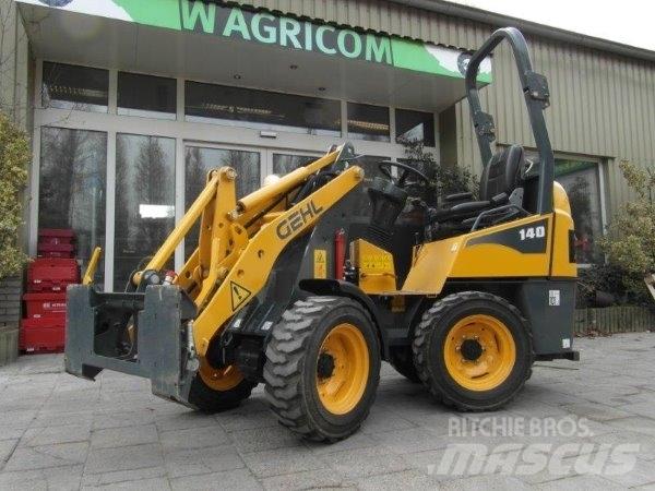 Gehl AL 140 Miniładowarki