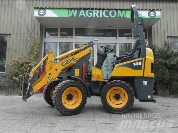 Gehl AL 140 Miniładowarki