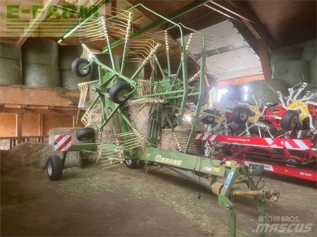 Krone Swadro 651 Ciągnikowe żniwiarki pokosowe