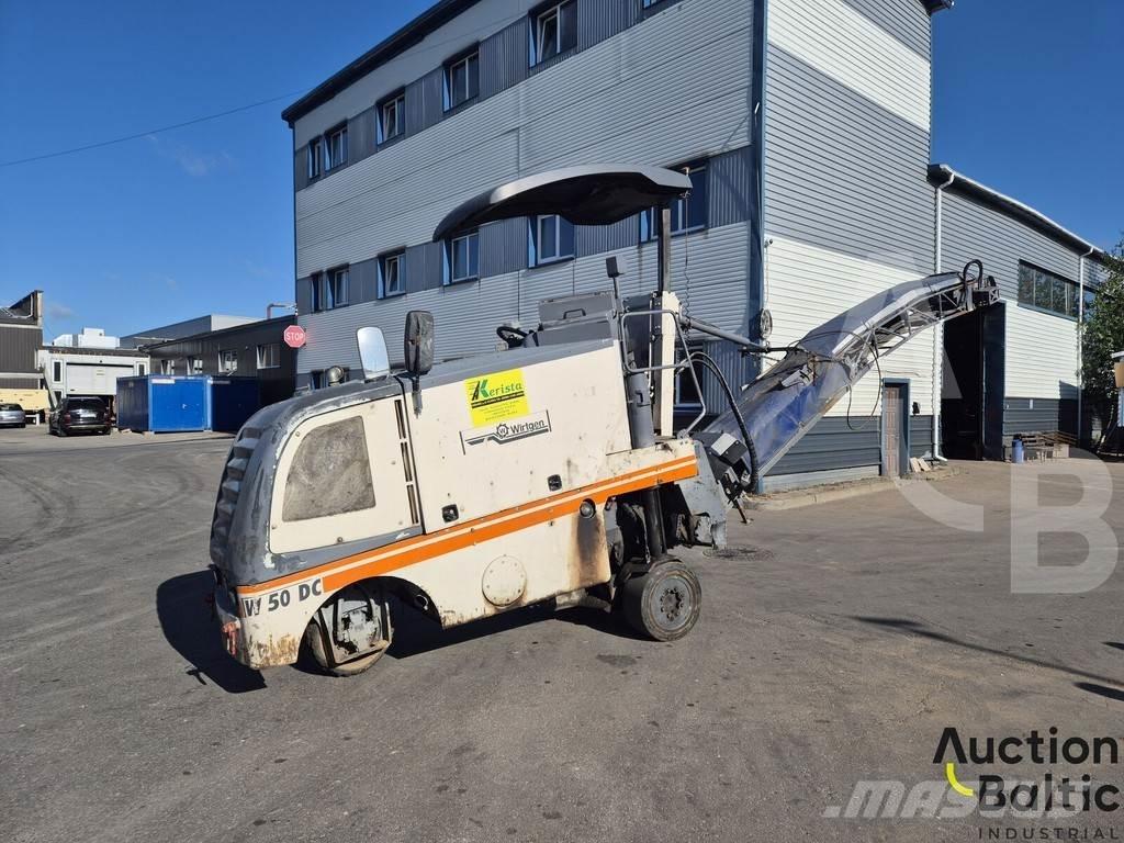 Wirtgen W50DC Frezarki do asfaltu