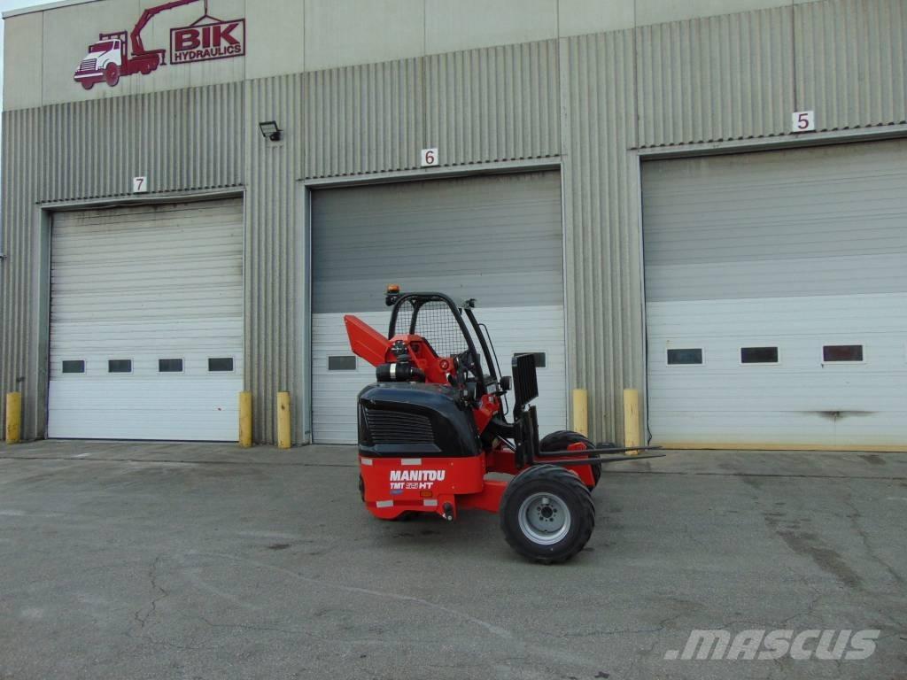 Manitou TMT 55 HT Części do dźwigów oraz wyposażenie