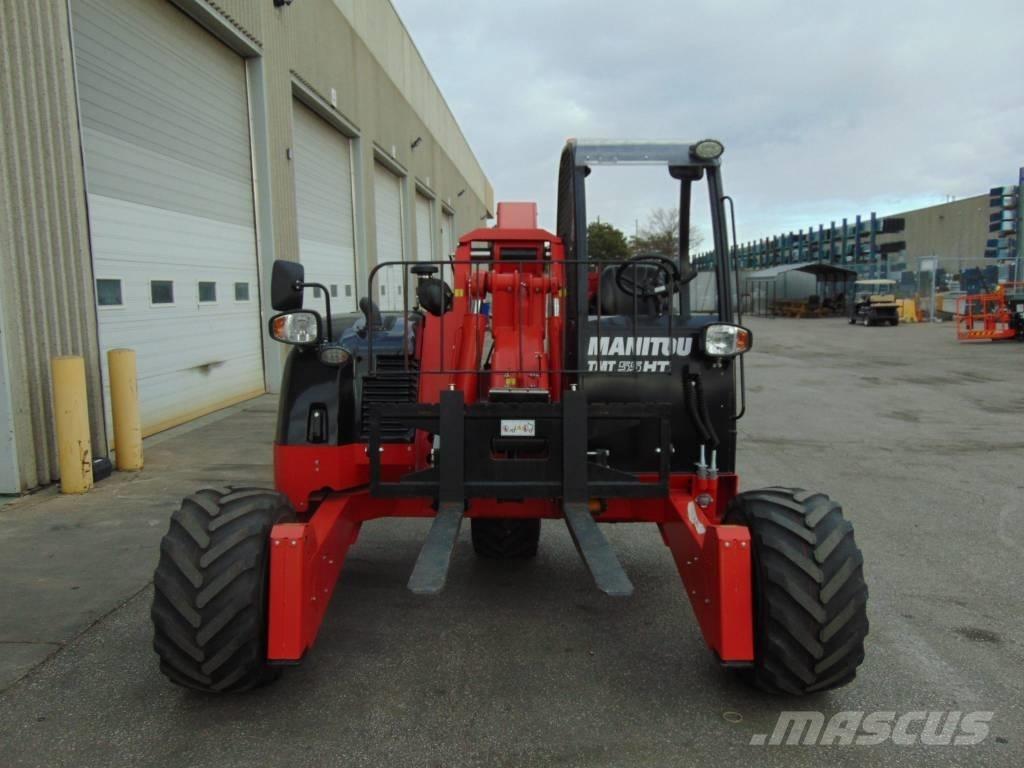 Manitou TMT 55 HT Części do dźwigów oraz wyposażenie