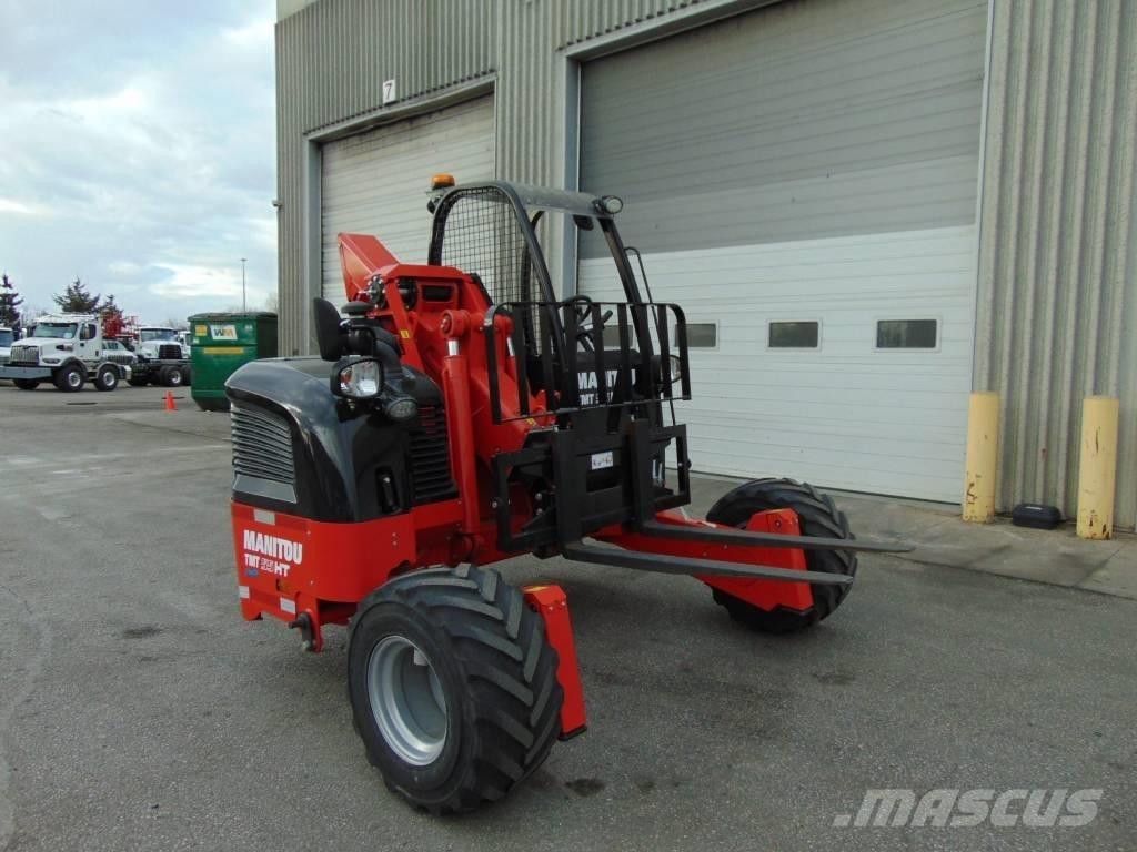 Manitou TMT 55 HT Części do dźwigów oraz wyposażenie