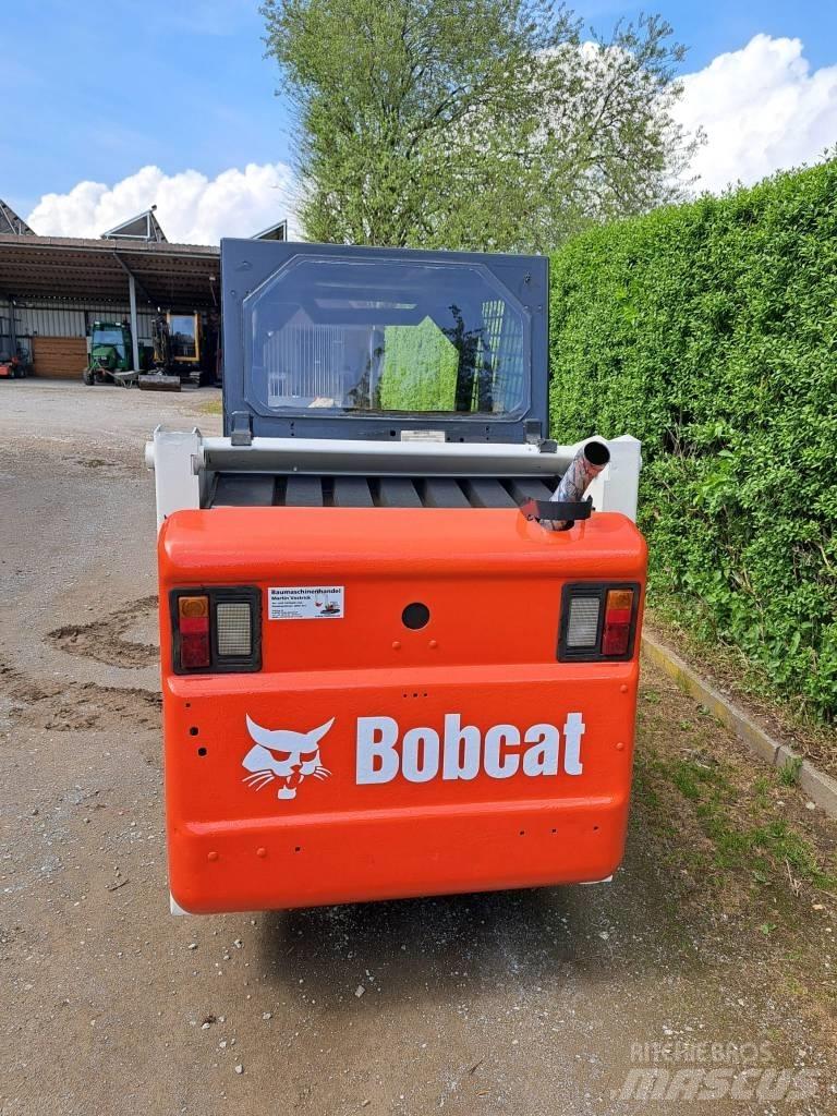 Bobcat 553 Ładowarki burtowe