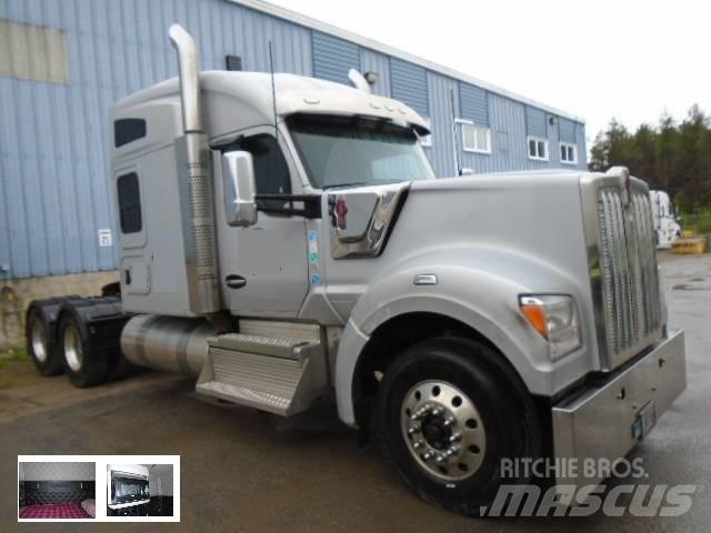 Kenworth W 990 Ciągniki siodłowe