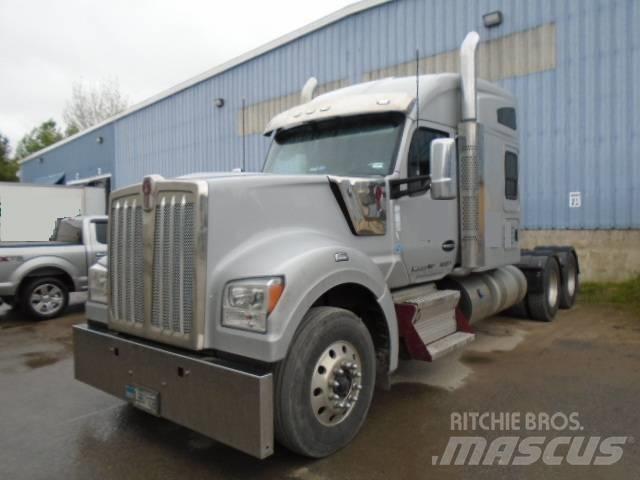 Kenworth W 990 Ciągniki siodłowe