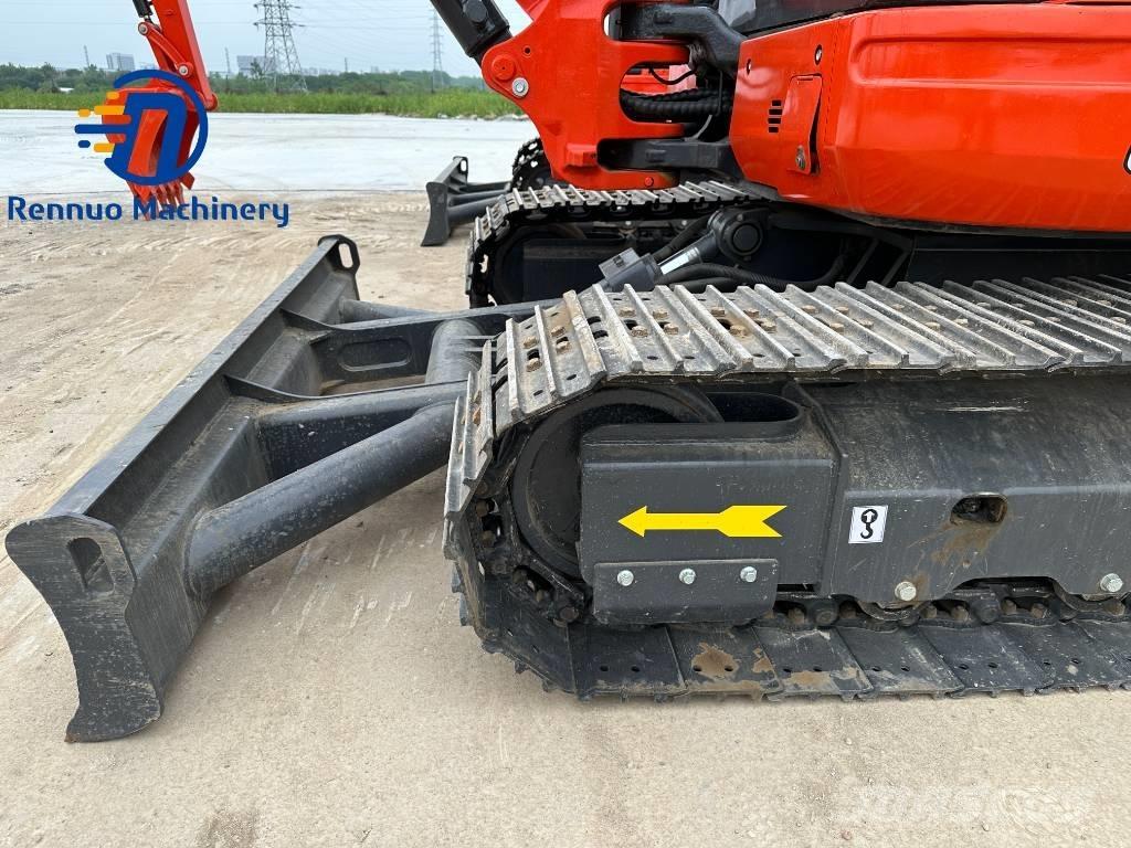 Kubota U 55 Minikoparki