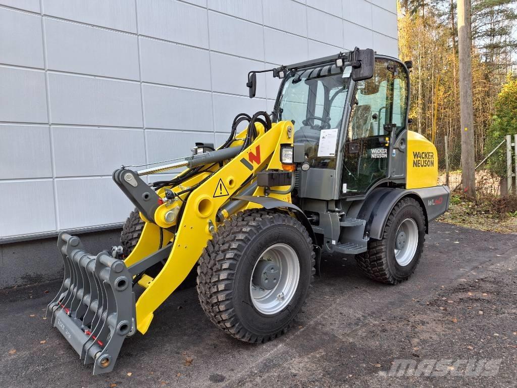 Wacker Neuson WL 60 Ładowarki kołowe