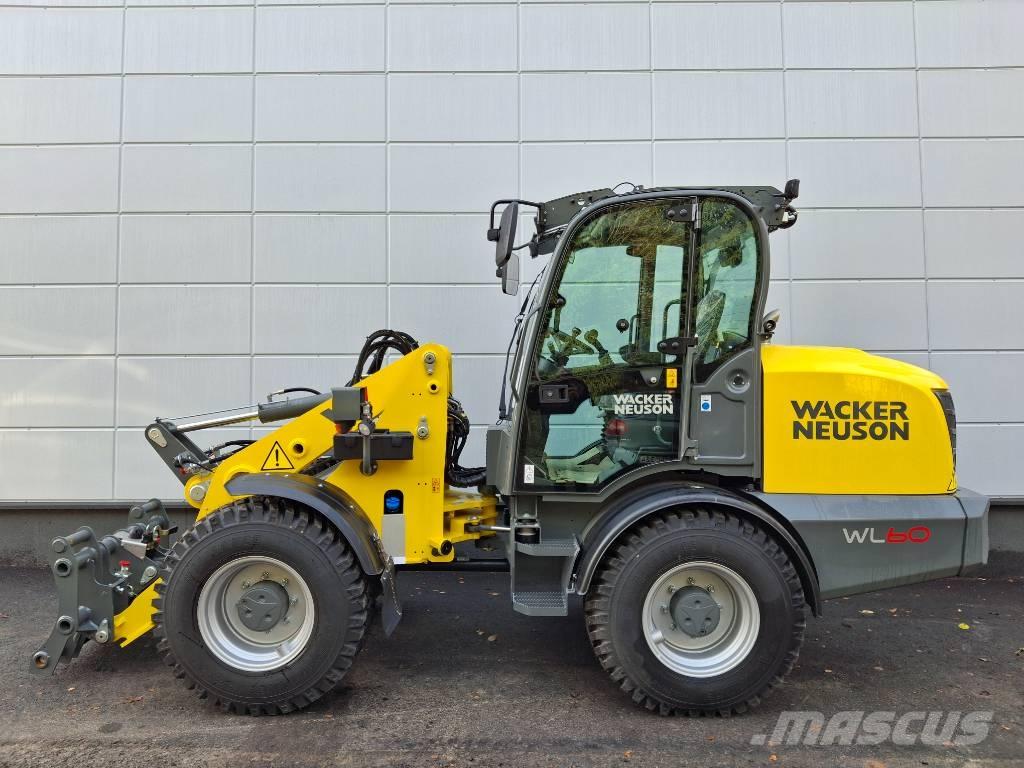 Wacker Neuson WL 60 Ładowarki kołowe