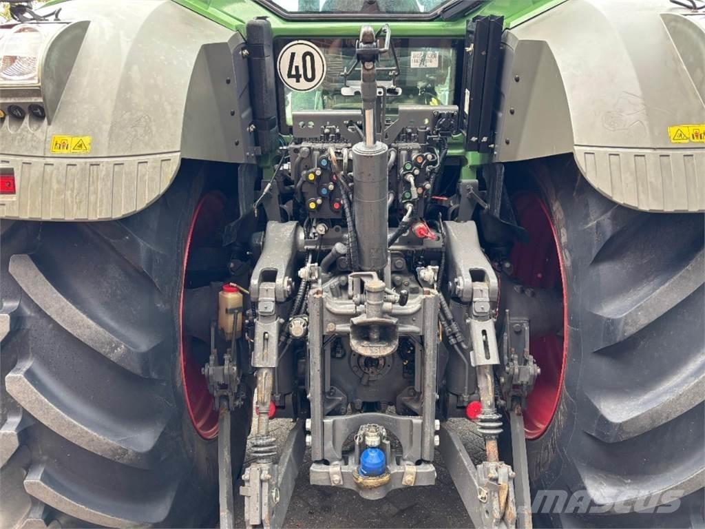 Fendt 828 Vario Ciągniki rolnicze