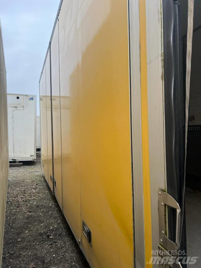  Groth Serie 3158 Skrzynie