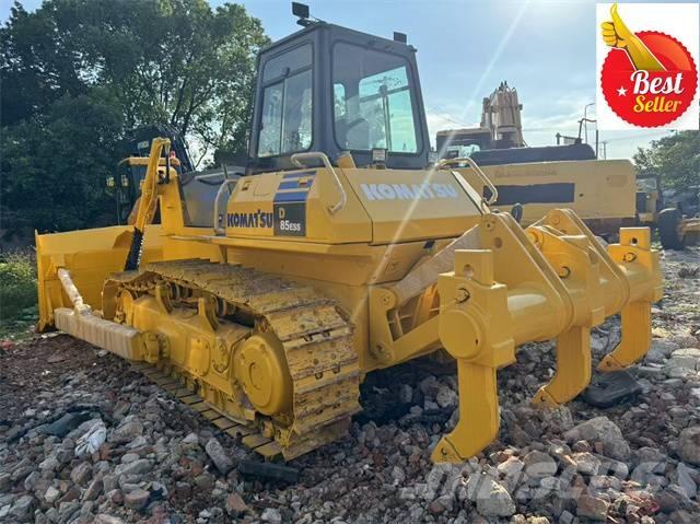 Komatsu D 85 EX Spycharki gąsienicowe