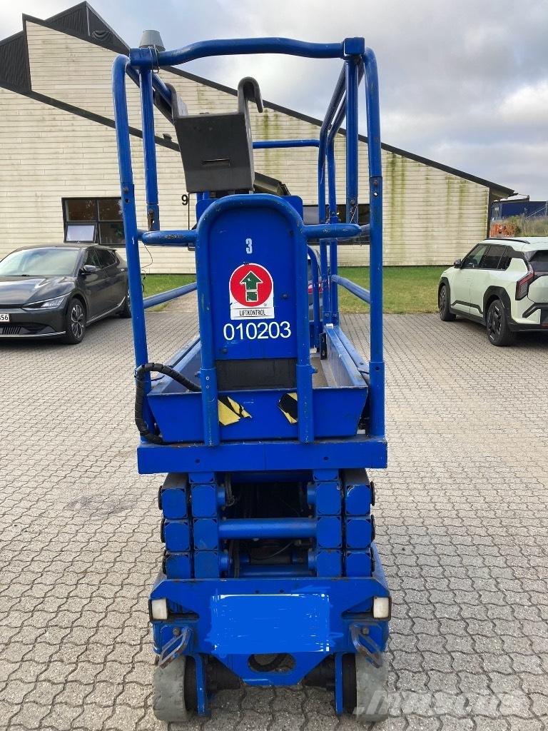 UpRight MX19 Podnośniki nożycowe