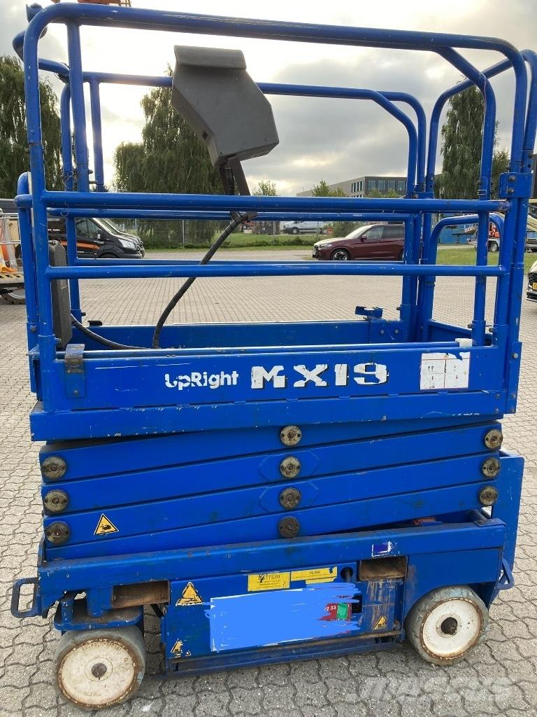 UpRight MX19 Podnośniki nożycowe