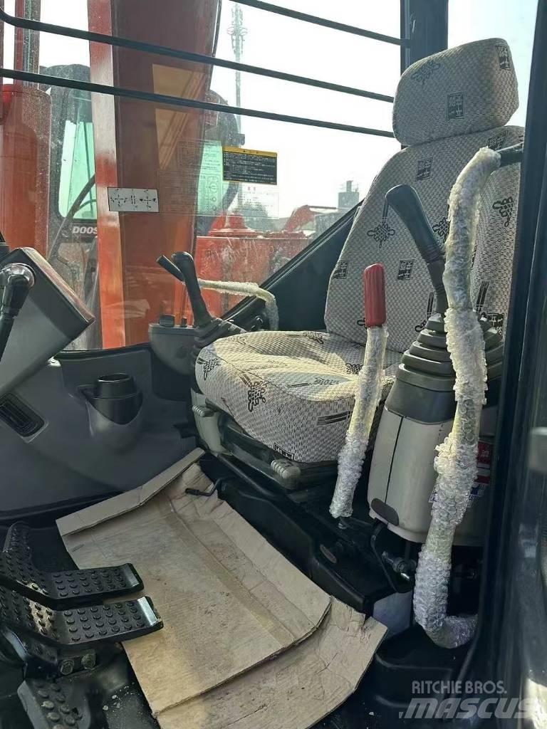 Hitachi Zaxis 60 Minikoparki