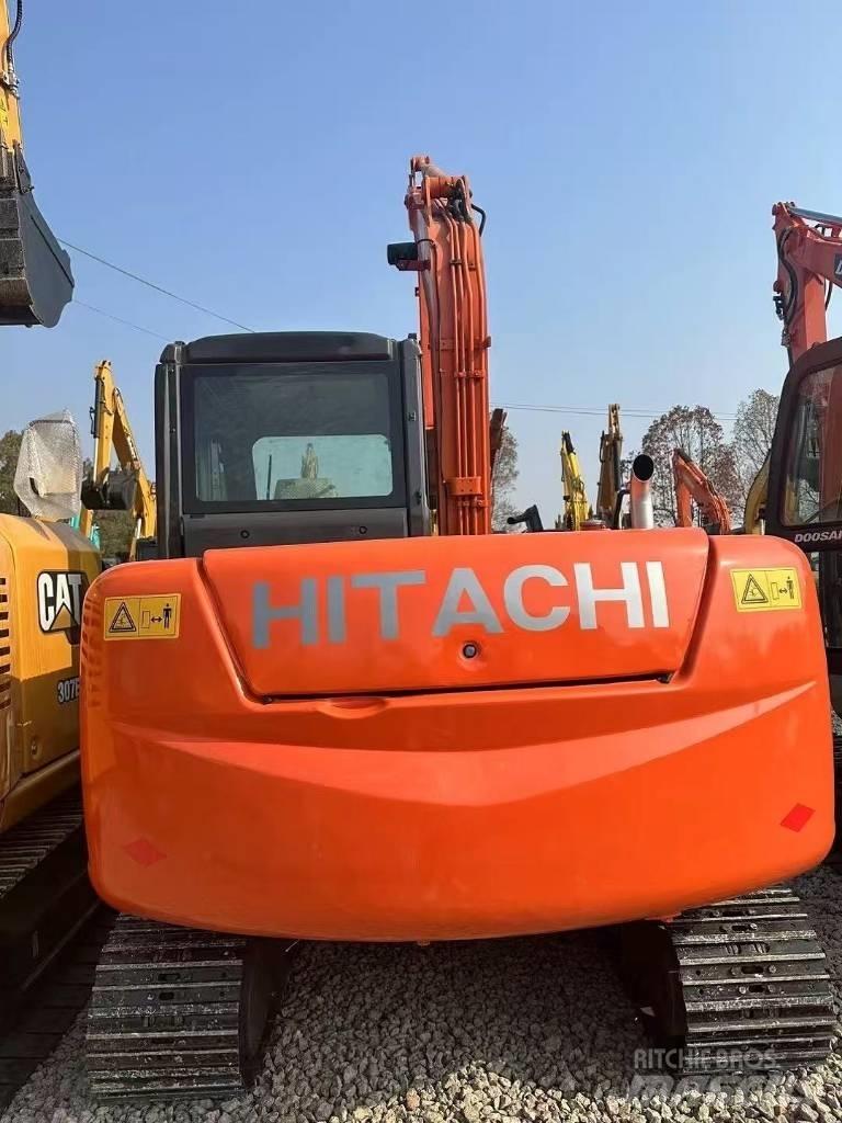 Hitachi Zaxis 60 Minikoparki