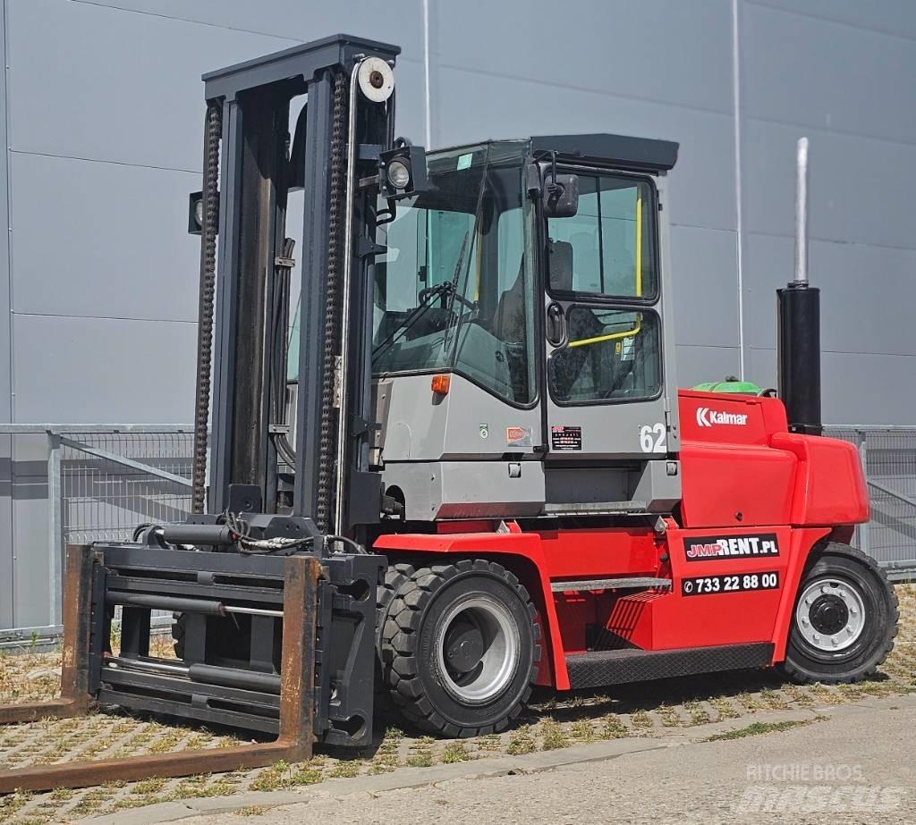 Kalmar GCE 80-9 Wózki LPG