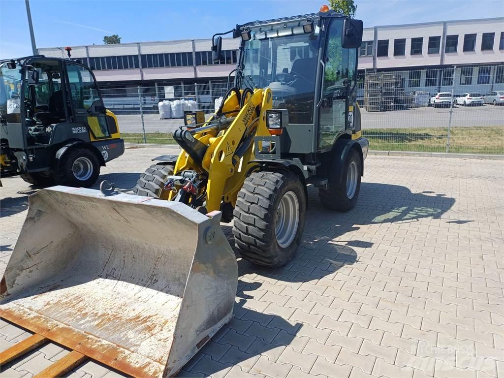 Wacker Neuson WL38 Ładowarki kołowe