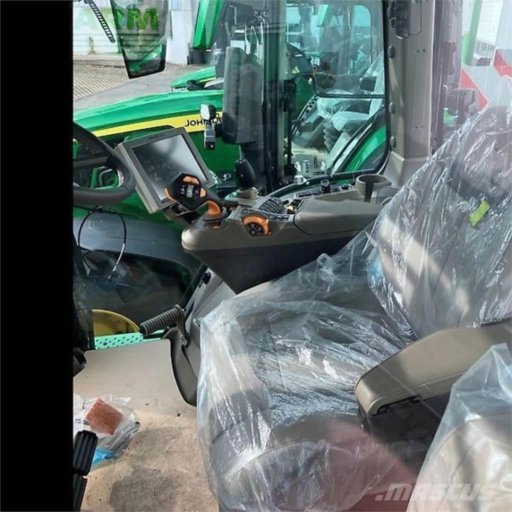 John Deere 7r 290 Ciągniki rolnicze