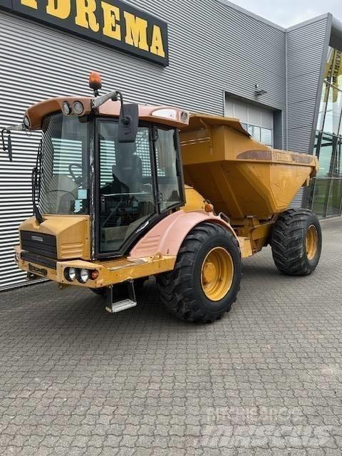 Hydrema 912DS Wozidła sztywnoramowe