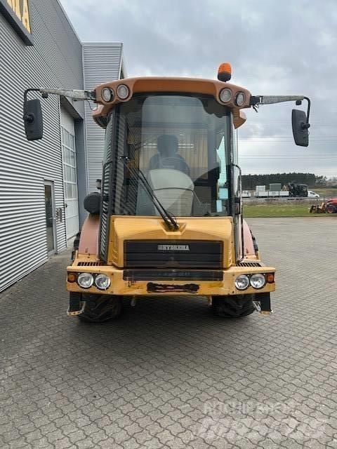 Hydrema 912DS Wozidła sztywnoramowe