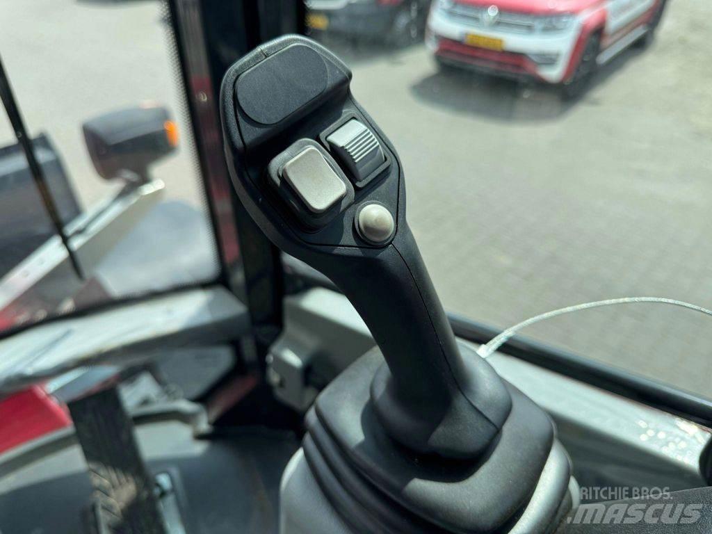 Yanmar V120 Ładowarki kołowe