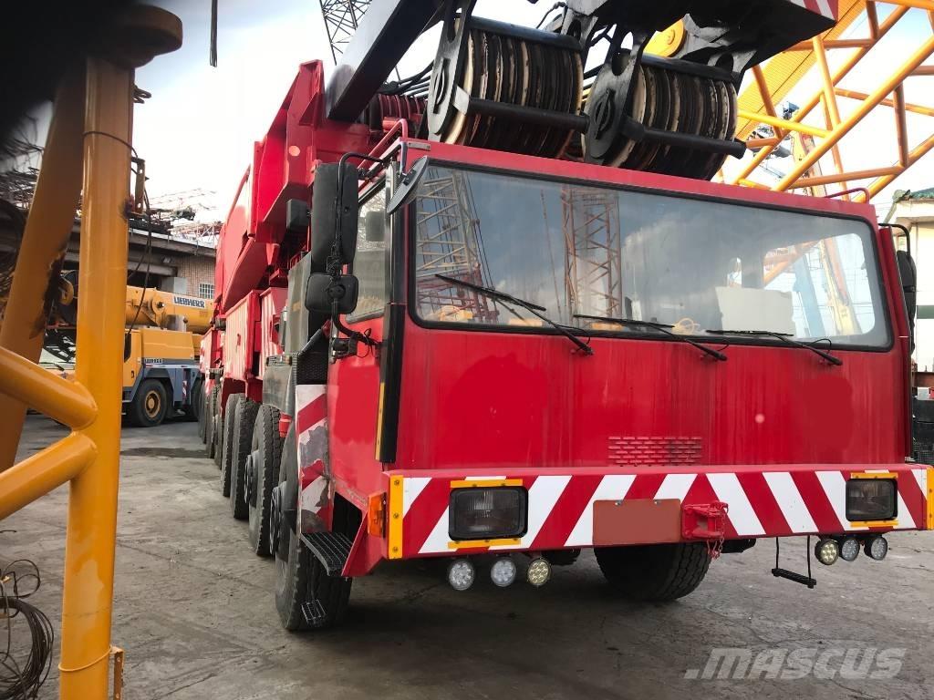 Liebherr LTM 1800 Żurawie szosowo-terenowe