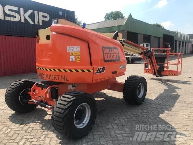 JLG 520 AJ Podnośniki przegubowe