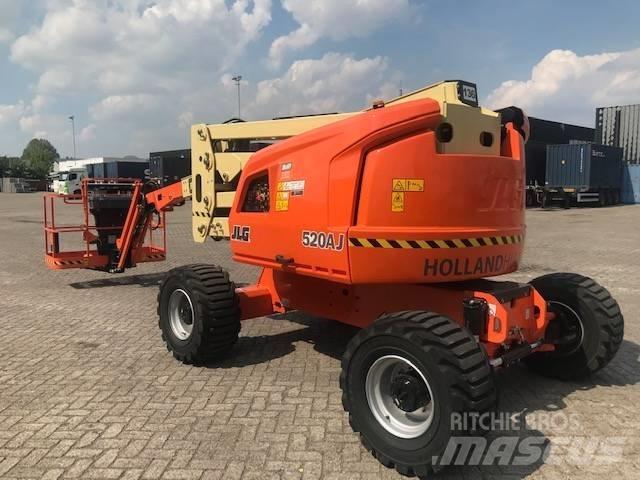 JLG 520 AJ Podnośniki przegubowe
