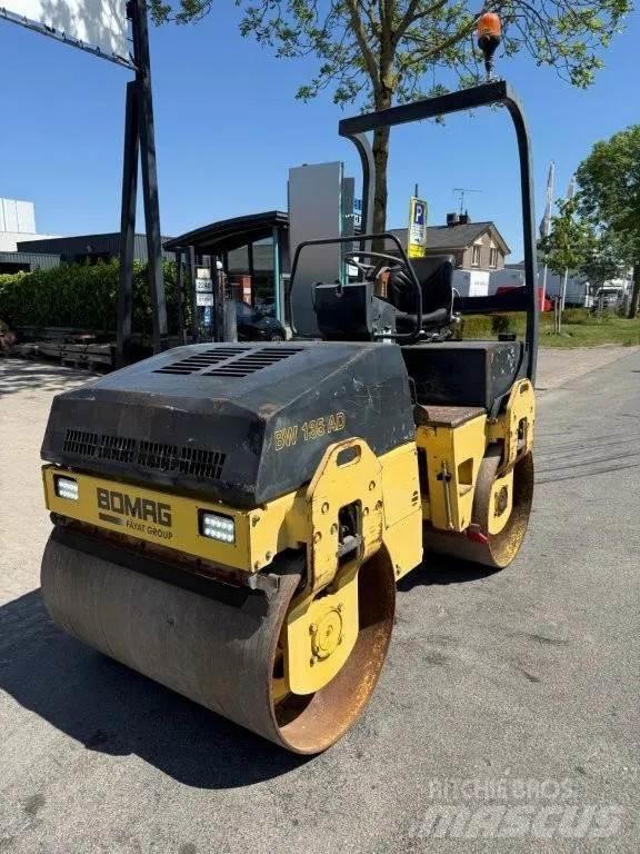 Bomag BW135AD Walce dwubębnowe