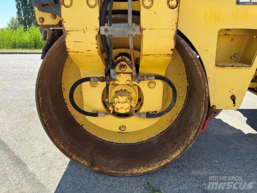 Bomag BW135AD Walce dwubębnowe