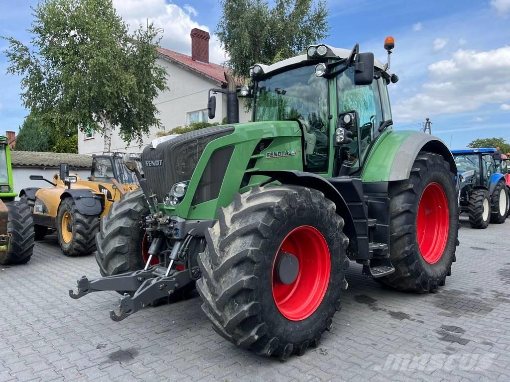 Fendt 824 VARIO Ciągniki rolnicze