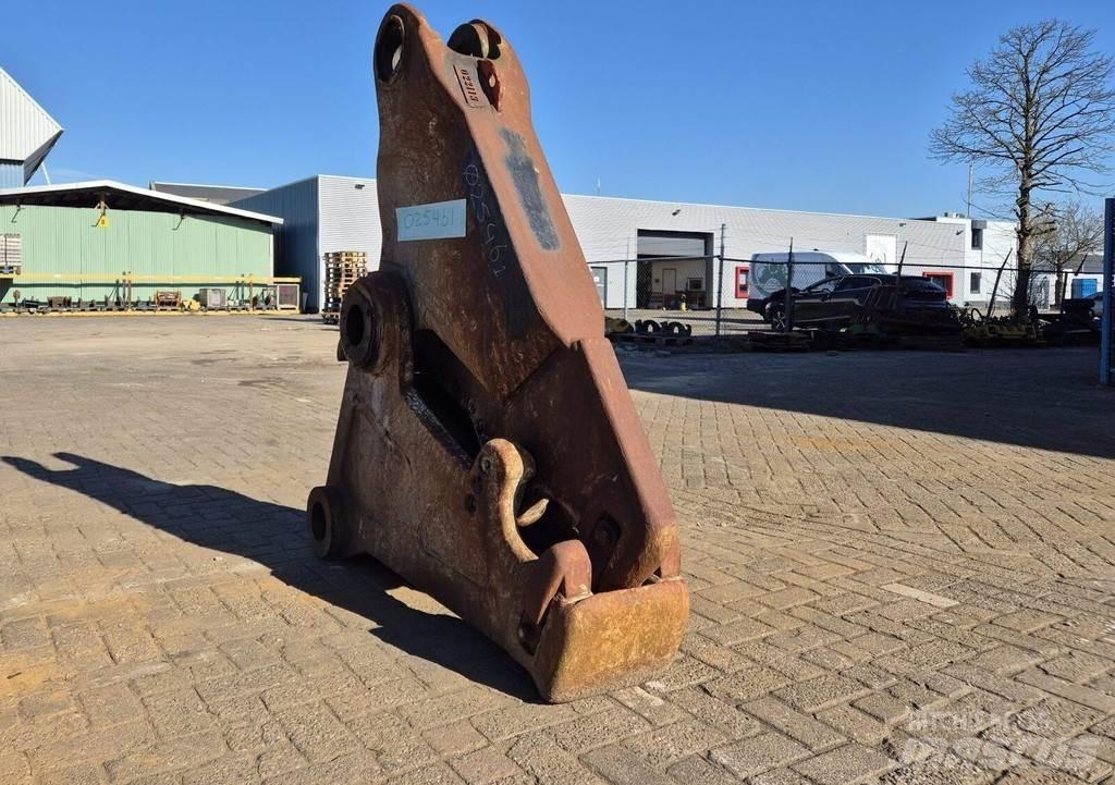  B50-MP30 Jaw Nożyce