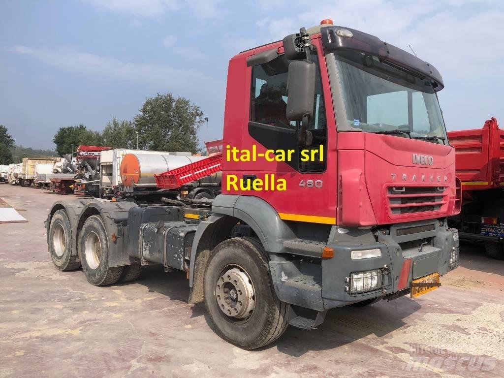 Iveco Trakker 480 Ciągniki siodłowe