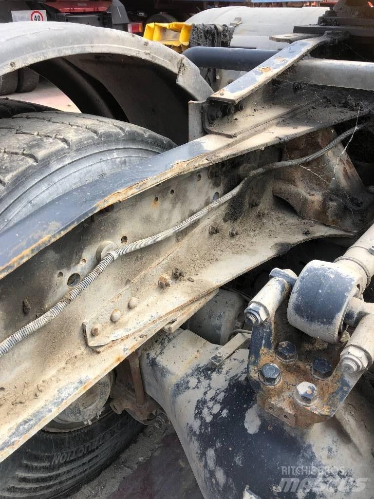 Iveco Trakker 480 Ciągniki siodłowe
