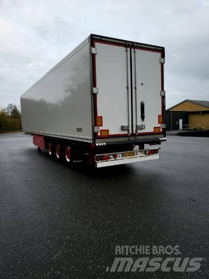 Krone Bokstrailer Naczepy kontenery