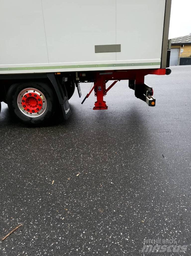 Krone Bokstrailer Naczepy kontenery