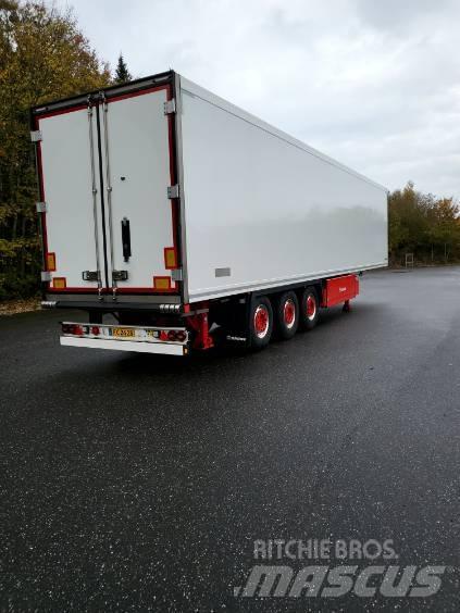 Krone Bokstrailer Naczepy kontenery