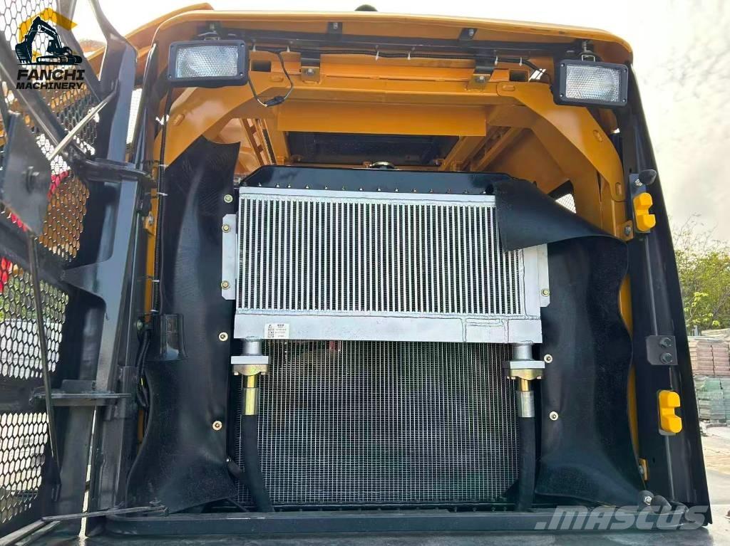 SDLG 956F Ładowarki kołowe