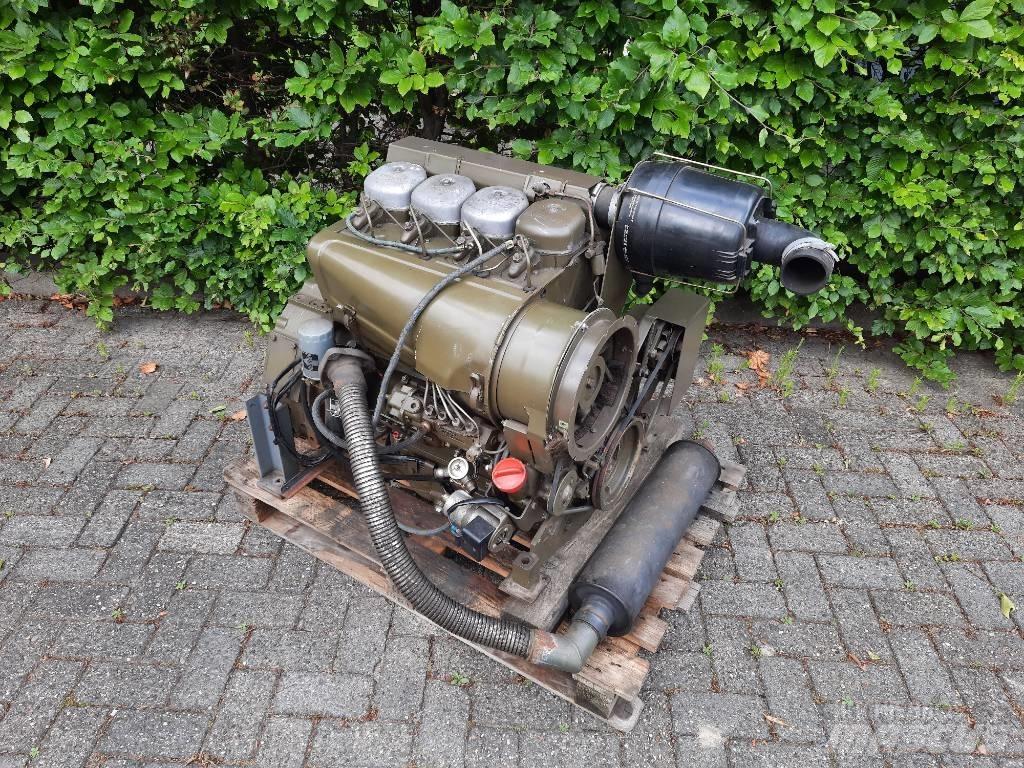 Deutz f4l912 Silniki