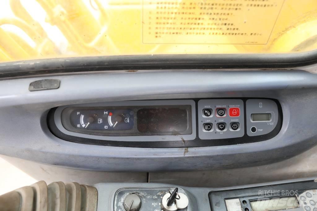 Sumitomo SH200 Koparki gąsienicowe