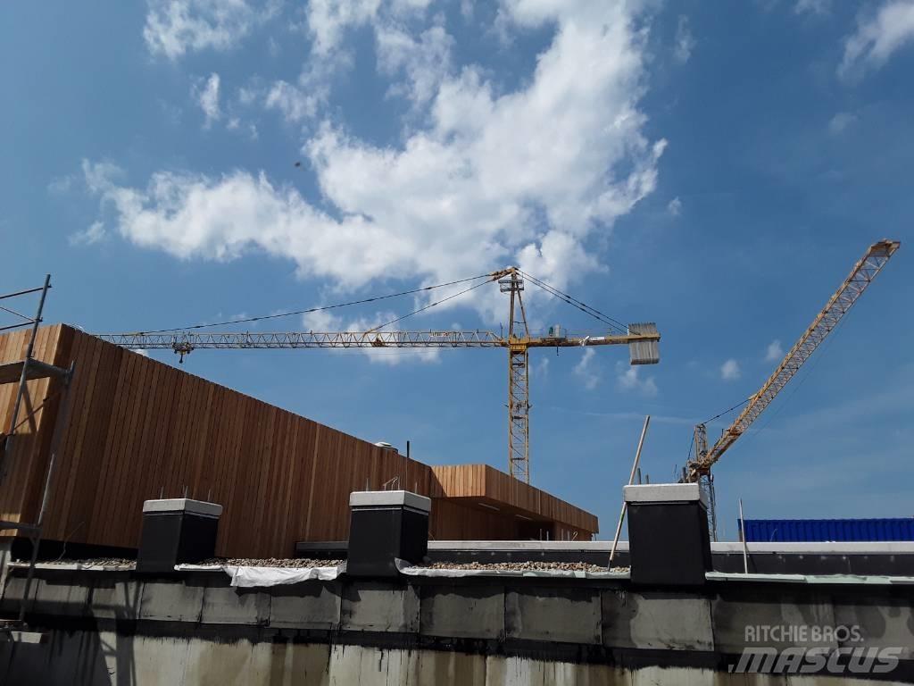 FM 1760 TCK Żurawie wieżowe