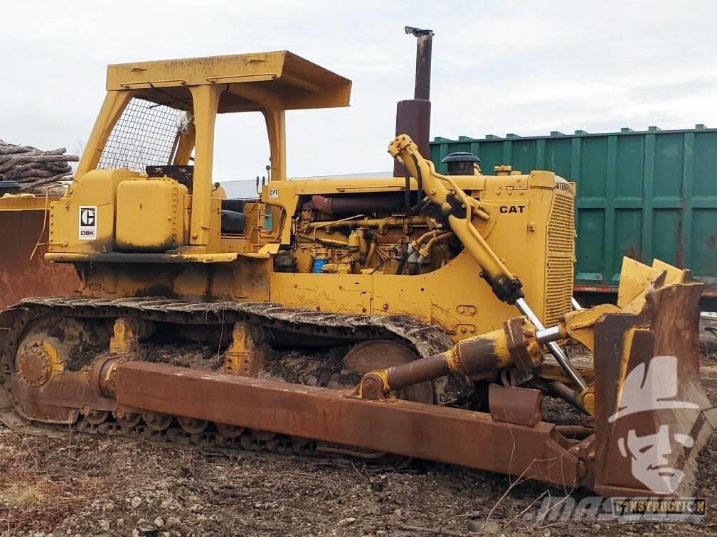 CAT D 8 K Spycharki gąsienicowe
