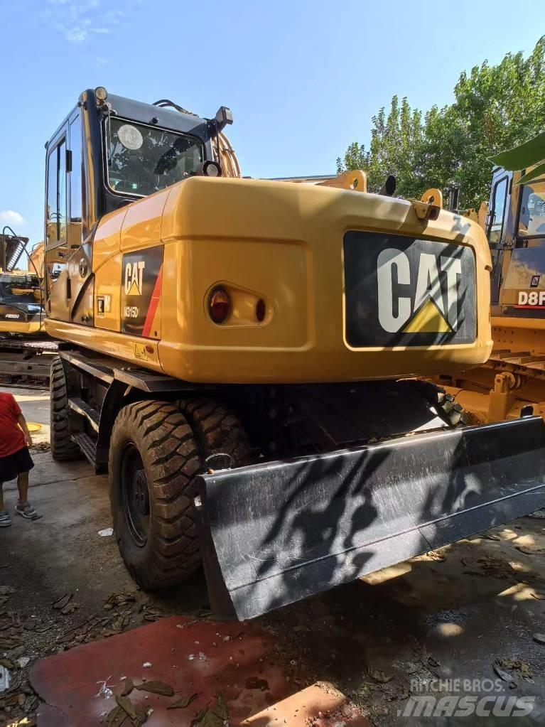 CAT 315 D Koparki kołowe