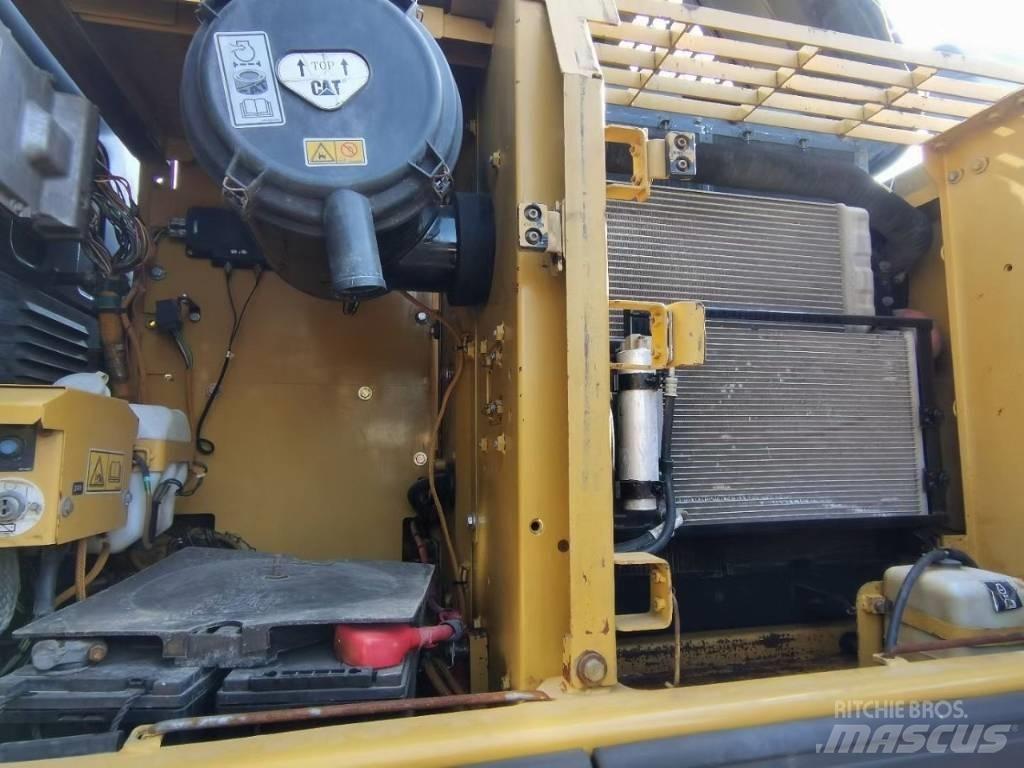 CAT 320 Midikoparki  7t - 12t