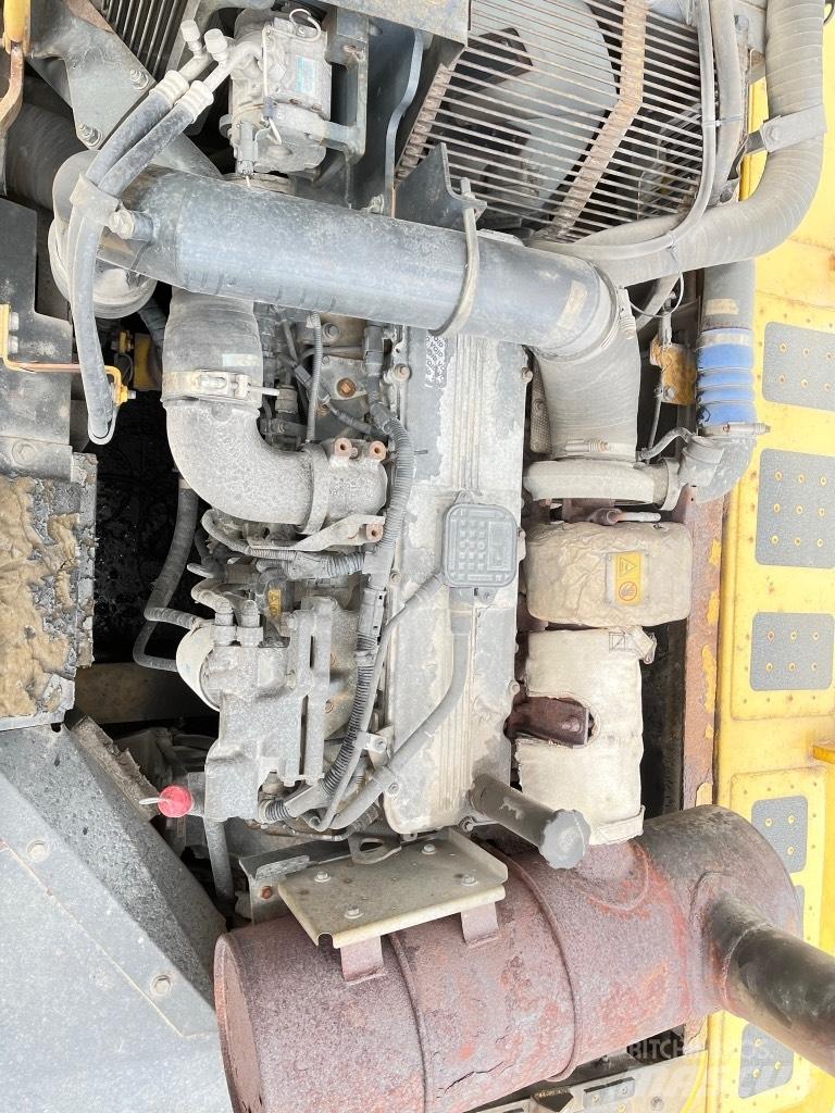 Komatsu PC 350 LC-8 Koparki gąsienicowe