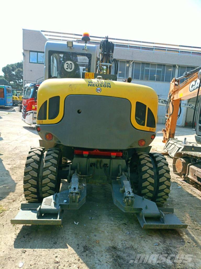 Wacker Neuson EW 100 Koparki kołowe