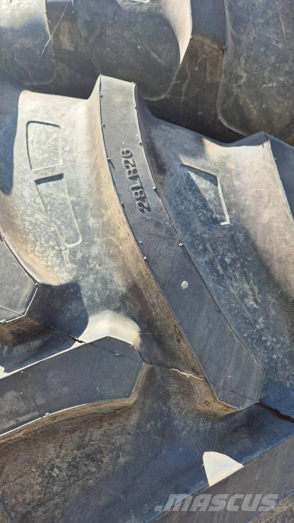 Tianli 750/65R26 Opony, koła i felgi